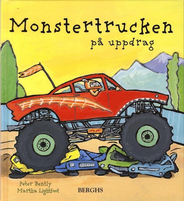 Monstertrucken på uppdrag 1