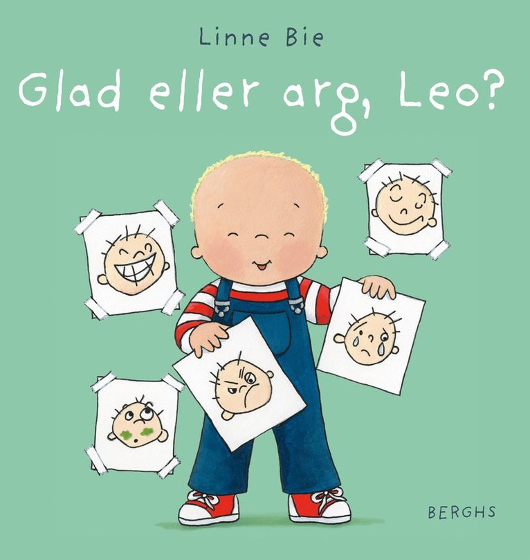 Glad eller arg, Leo? 1