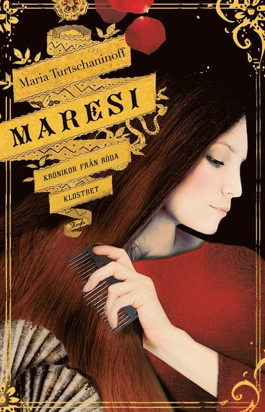 bokomslag Maresi : krönikor från röda klostret