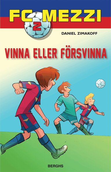 Daniel Zimakoff - Vinna eller försvinna, Inbunden