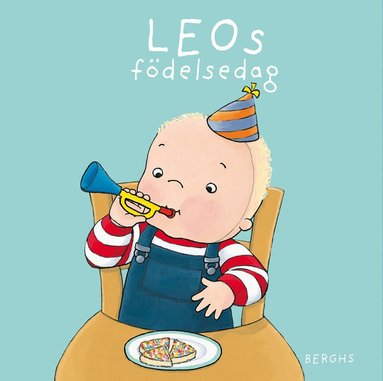 Linne Bie - Leos födelsedag, Kartonnage