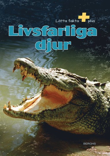 bokomslag Livsfarliga djur