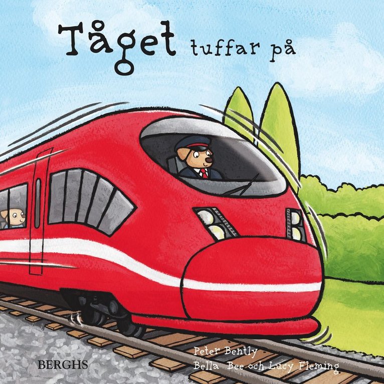 Tåget tuffar på 1