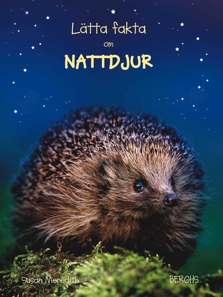 Lätta fakta om nattdjur