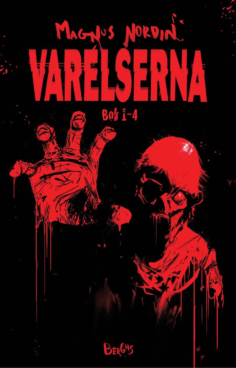 Varelserna. Bok 1 - 4 samlingsvolym