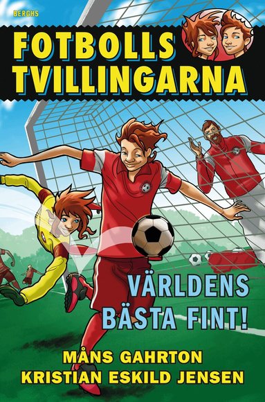 Måns Gahrton - Världens bästa fint!, Inbunden