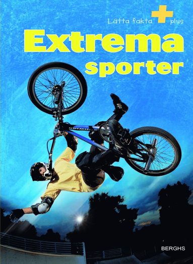 bokomslag Extrema sporter