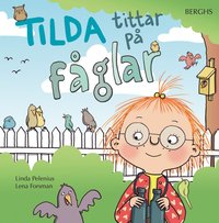 bokomslag Tilda tittar på fåglar