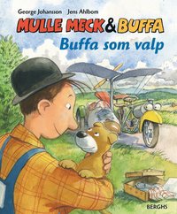 bokomslag Buffa som valp