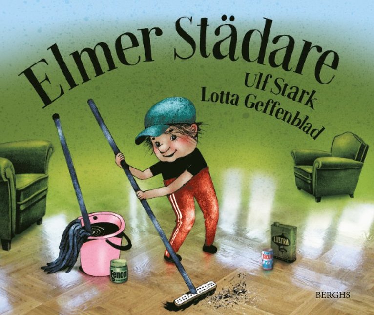 Elmer städare 1