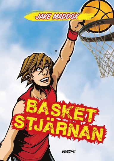 bokomslag Basketstjärnan