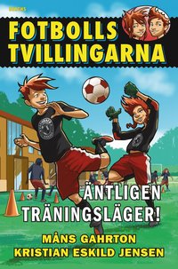 bokomslag Äntligen träningsläger!