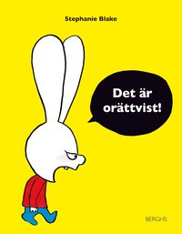 bokomslag Det är orättvist!