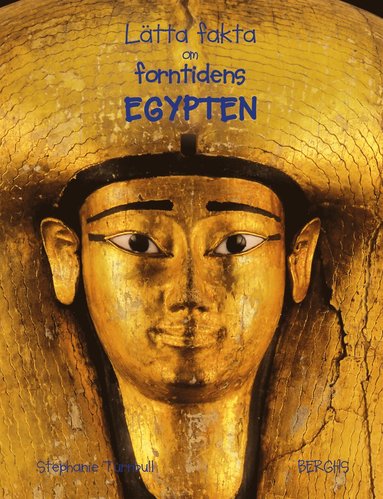 bokomslag Lätta fakta om forntidens Egypten