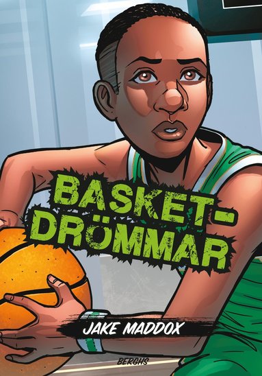 bokomslag Basketdrömmar