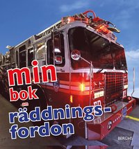 bokomslag Min bok om räddningsfordon