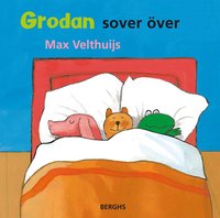 bokomslag Grodan sover över