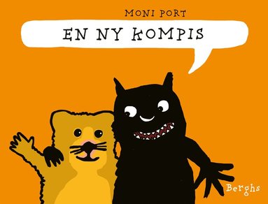 bokomslag En ny kompis!