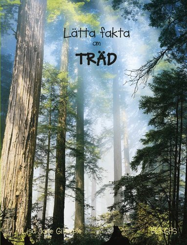 Lisa Jane Gillespie - Lätta fakta om träd, Kartonnage