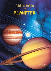 bokomslag Lätta fakta om planeter
