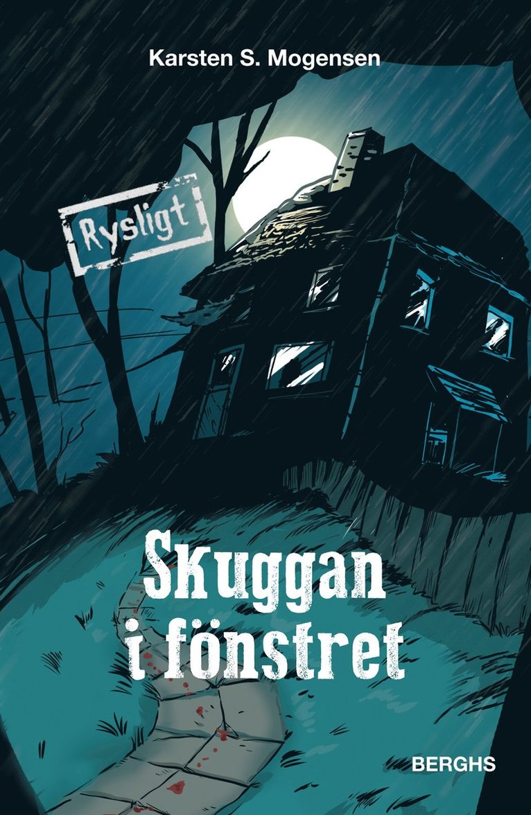 Skuggan i fönstret 1