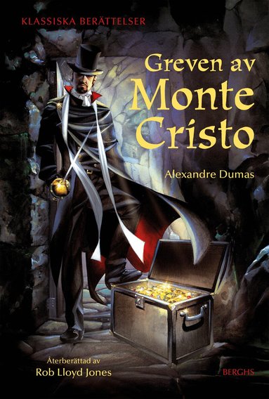 Alexandre Dumas - Greven av Monte Cristo, Inbunden