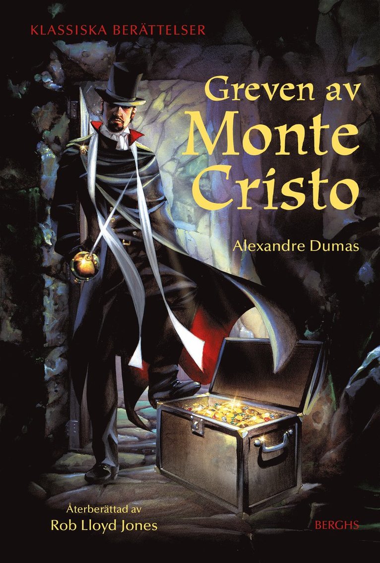 Greven av Monte Cristo 1