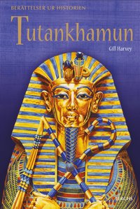 bokomslag Tutankhamun