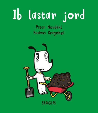 bokomslag Ib lastar jord