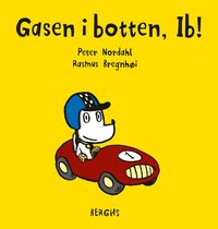 bokomslag Gasen i botten, Ib!