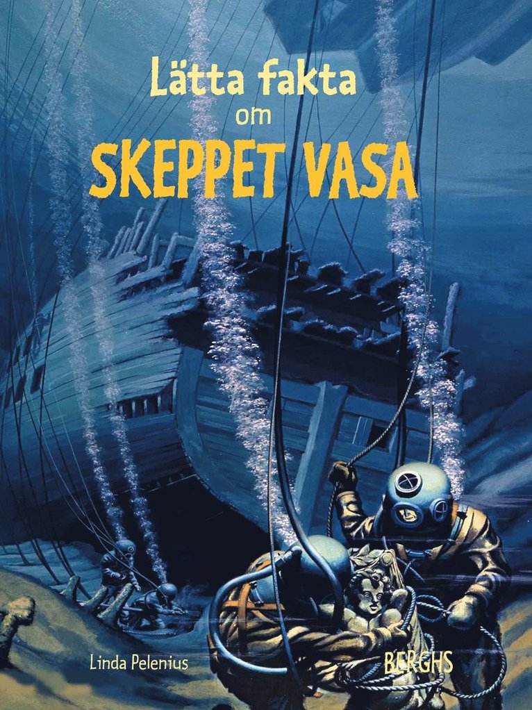 Lätta fakta om skeppet Vasa 1