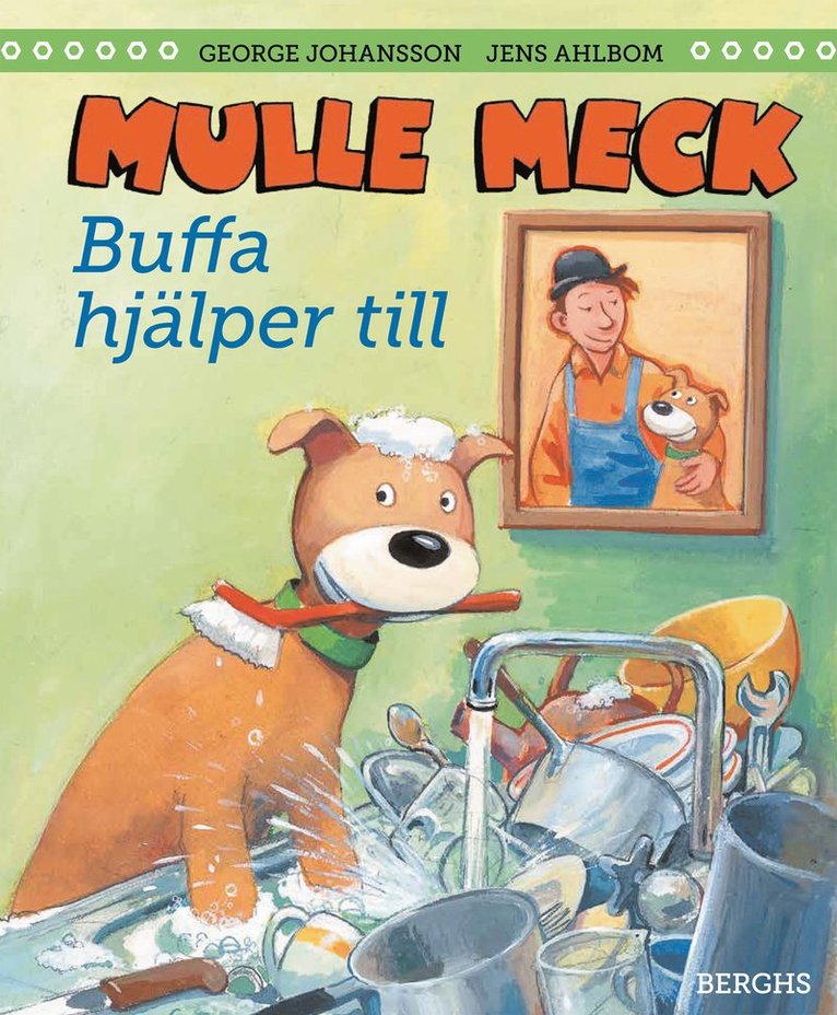 Buffa hjälper till 1