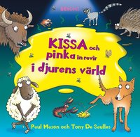 bokomslag Kissa och pinka in revir i djurens värld