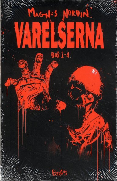 Magnus Nordin - Varelserna: Bok 1-4 Samlingsvolym, Häftad