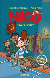 bokomslag Nico : tjuvar i farten?