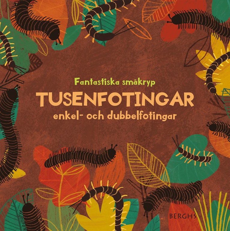 Tusenfotingar och enkel- och dubbelfotingar 1