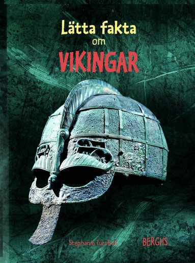 Stephanie Turnbull - Lätta fakta om vikingar, Inbunden