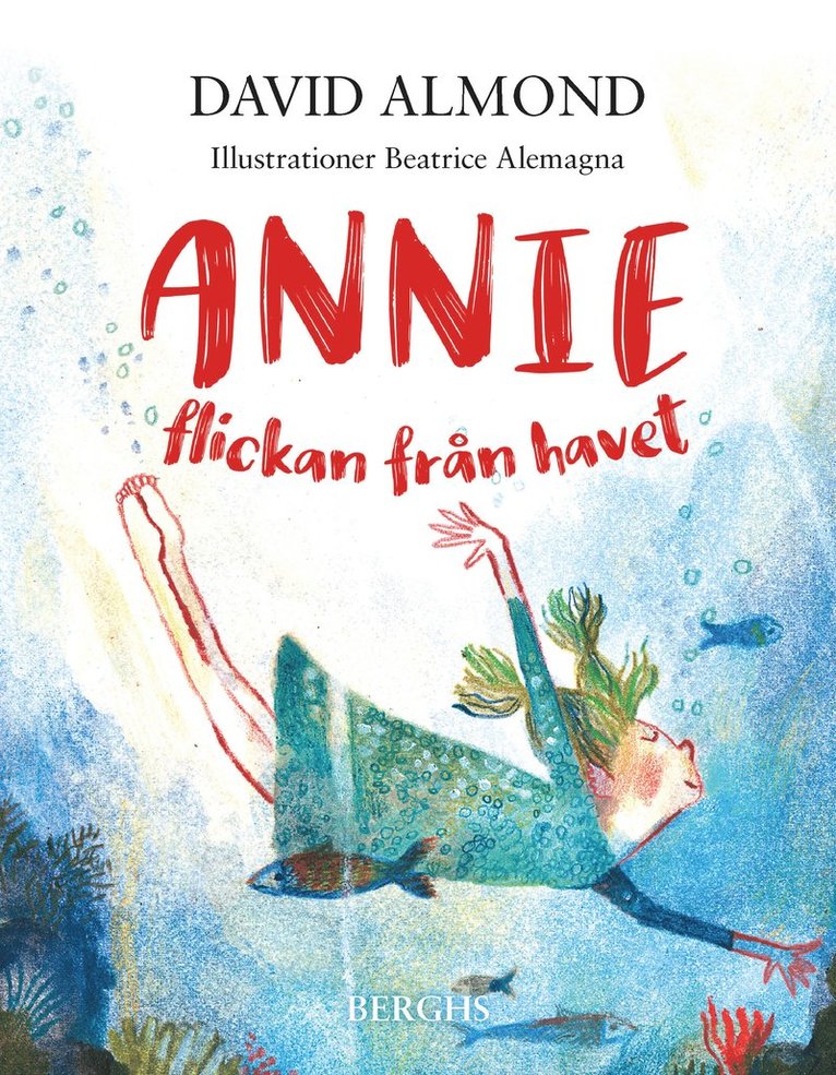 Annie : flickan från havet
