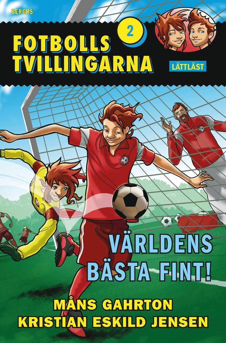 Världens bästa fint! (lättläst) 1