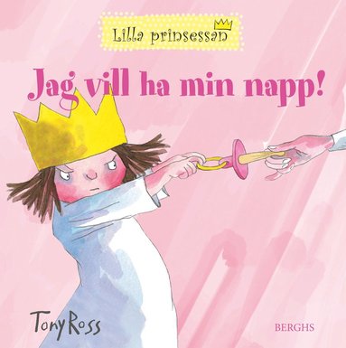 bokomslag Jag vill ha min napp!