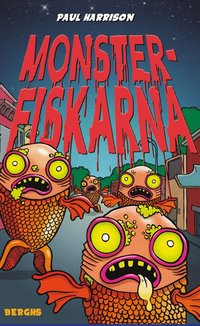 bokomslag Monsterfiskarna