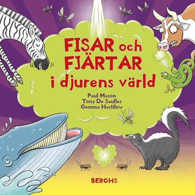 Paul Mason - Fisar och fjärtar i djurens värld, Inbunden