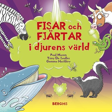 bokomslag Fisar och fjärtar i djurens värld