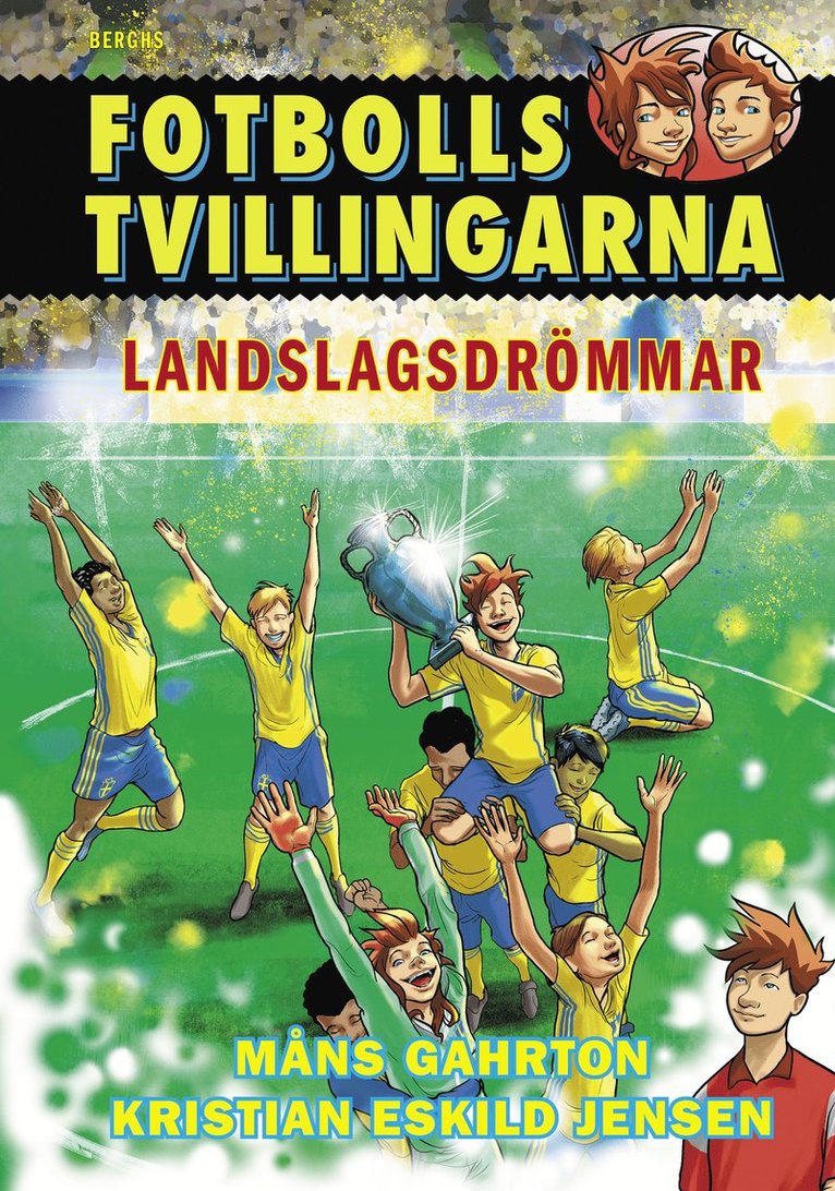 Landslagsdrömmar 1