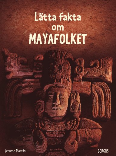 bokomslag Lätta fakta om Mayafolket
