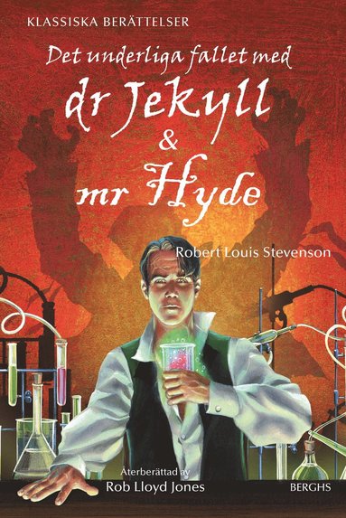 bokomslag Dr Jekyll & Mr Hyde