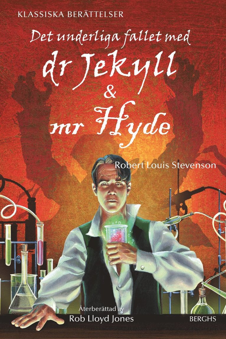 Dr Jekyll & Mr Hyde 1