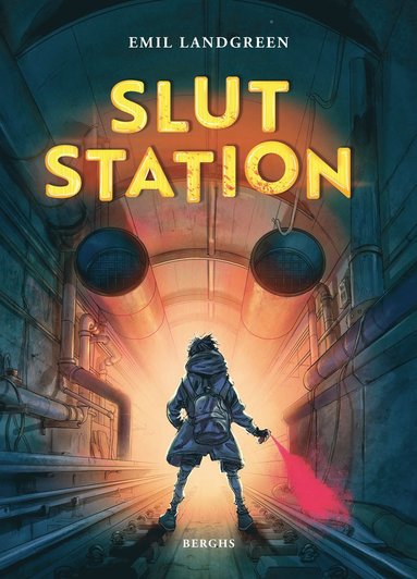 bokomslag Slutstation