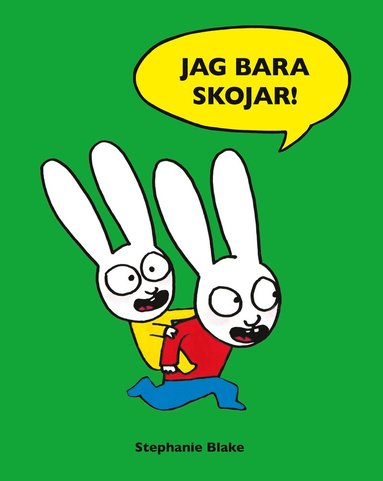 bokomslag Jag bara skojar!