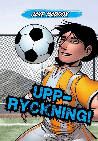 Jake Maddox - Uppryckning!, Inbunden